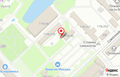 Petek на улице Мира на карте