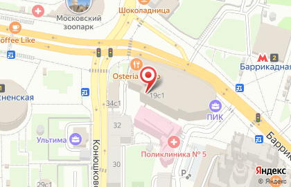 ООО Кремлевский кб на карте