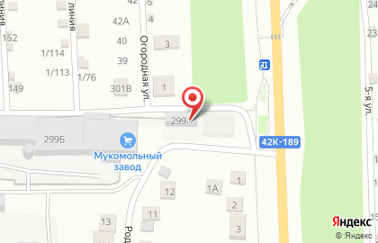 Торговая компания Русский пекарь групп на карте