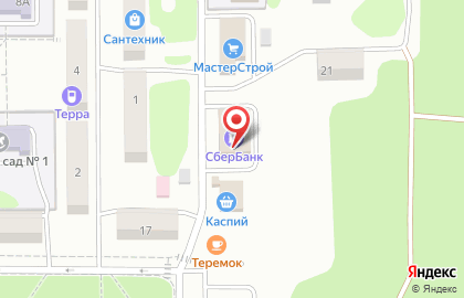 Страховая компания СберСтрахование в Петропавловске-Камчатском на карте