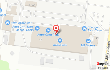 ООО «Автоград-Лиски» на карте