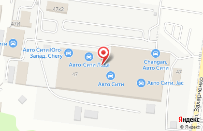ООО «Автоград-Лиски» на карте