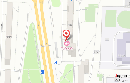 Чемпром на карте