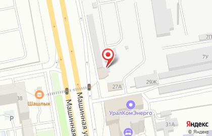 ООО ГЕОТЕХПРО на карте