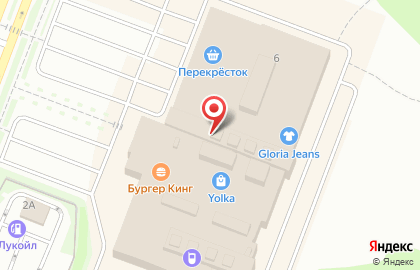 Оператор связи МегаФон на улице Кирова на карте