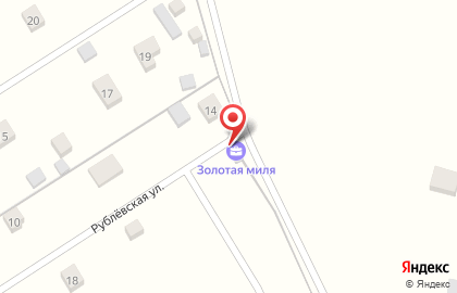 Компания по продаже земельных участков Золотая миля на карте