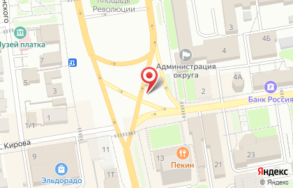 Покровско-васильевский Мужской Монастырь на карте