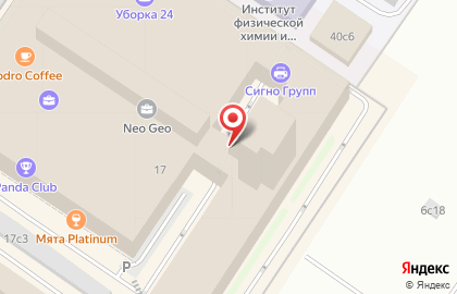 Global Partners на карте