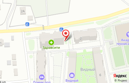 Аптека Докторъ Чеховъ на карте