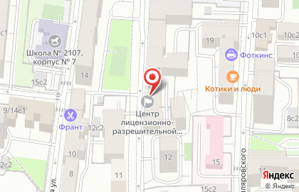 Откроем Двери 24.7 на карте