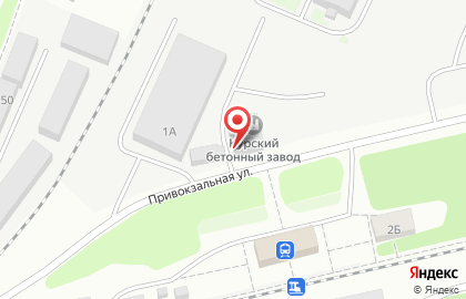 Производственная компания Курско-Рышковское на карте