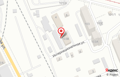 Шинный центр Cordiant в Кировском районе на карте