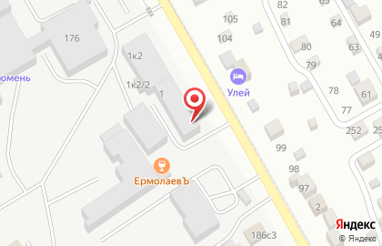 Союз военных инженеров на карте