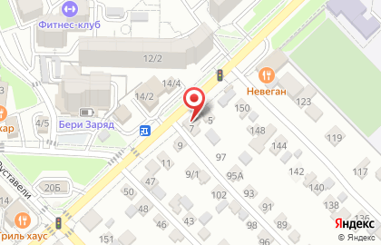 Пекарня Хлебчик на карте