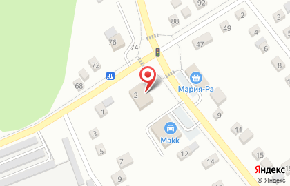 Церковь Евангельских Христиан Баптистов местная религиозная организация на карте
