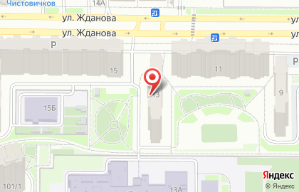 Новостройки Магистрат-Дон в Ростове-на-Дону на карте