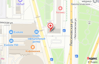 Regale | Инновационная стоматология на Тульской на карте