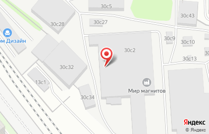 Магазин корейской косметики Keauty в Марьиной роще на карте