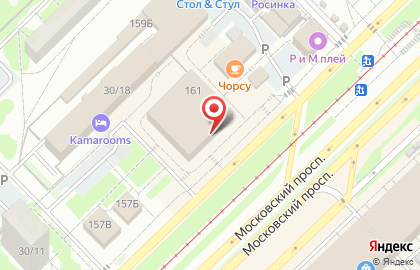 Салон Орион на карте