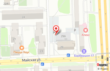 Ассоциация предприятий Инструментальный парк на карте