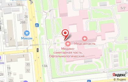 Банкомат Газпромбанк на Кубанской улице на карте
