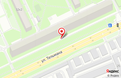 Информационные Технологии Бизнеса на карте