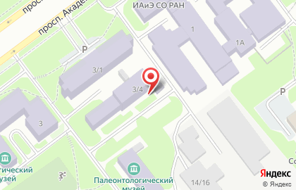 Научно-исследовательская лаборатория Том на карте