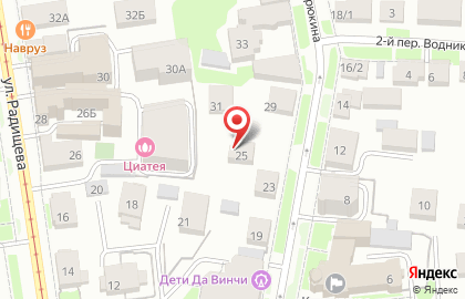 Адвокатский кабинет Ревенко В.И. на карте