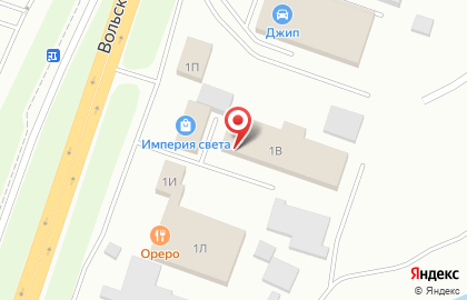 Автошкола Жигули Саратов в Ленинском районе на карте