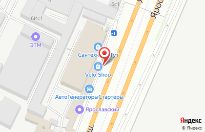 Страховая компания ПравСтравброкер на карте