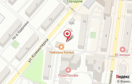 РайСи на карте