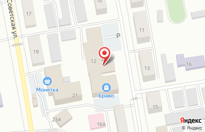 Сервисный центр в Тюмени на карте