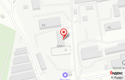 Компания Хомкомфорт на карте