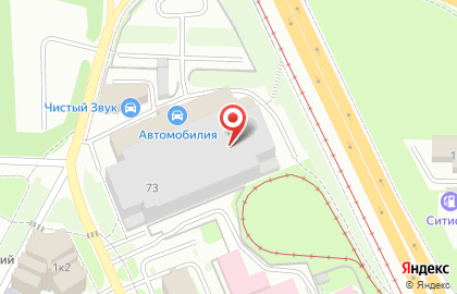 Торговая компания Европроект-Ярославль на карте