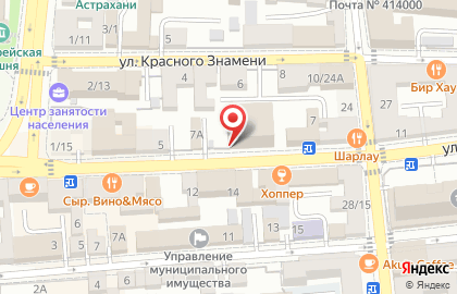 Квест-студия New Quest на карте