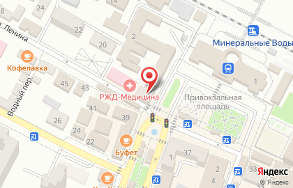 Магазин Мир Индейки в Минеральных Водах на карте
