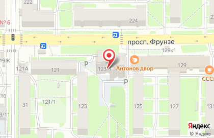 Салон красоты Basova на карте