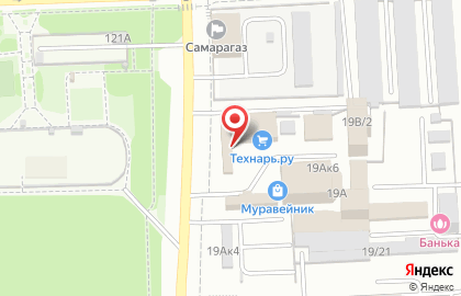 ООО ГлавПечьТорг на Запорожской улице на карте
