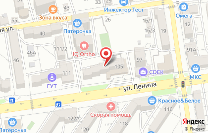 ОАО Ставропольхлебопродукт на карте
