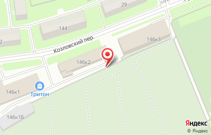 Киришитопливосервис на карте