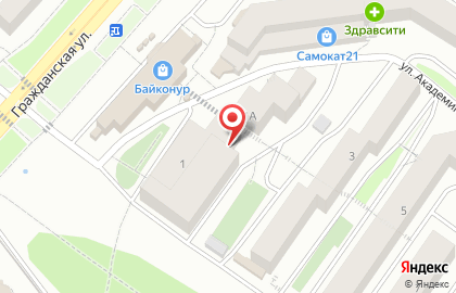 Ноутбуксервис на карте