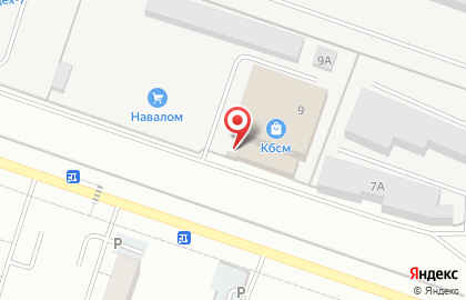 Спецтент на карте
