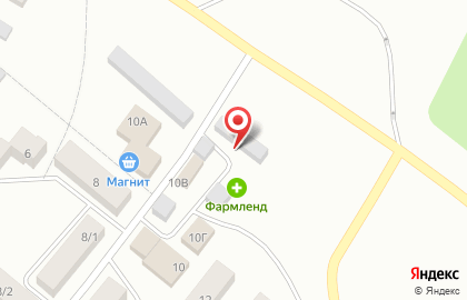 Магазин Айдар в Благовещенске на карте