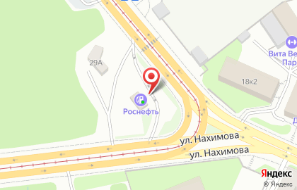 Роснефть-Смоленскнефтепродукт на улице Дзержинского на карте