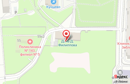 Смарт энд Брайт на карте