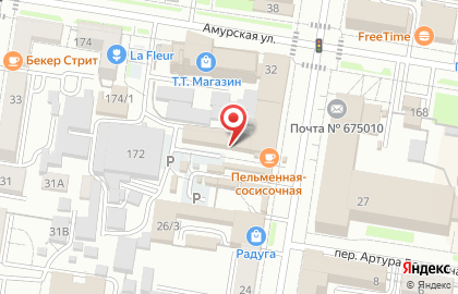 Чайхона Plov на карте