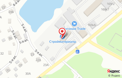 Торгово-производственная компания Торгово-производственная компания на проспекте Дзержинского на карте