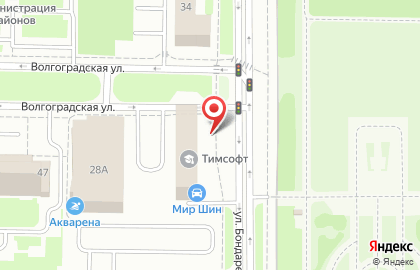 Меркурий Плюс, ООО в Ново-Савиновском районе на карте