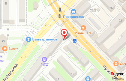 Полиграфическая мастерская 333 арт в Петропавловске-Камчатском на карте