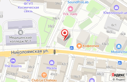 Ресторан Борщ и пельмени на карте